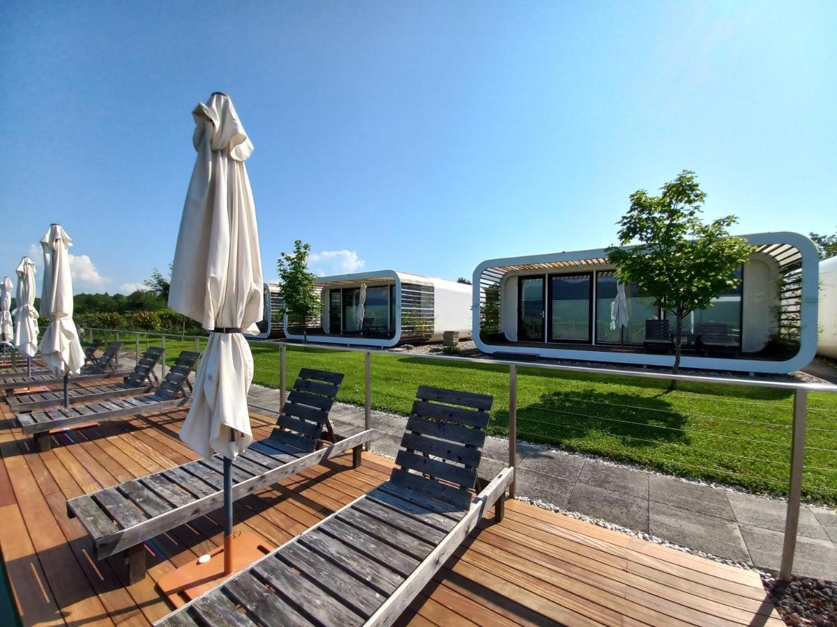 Glamping Maleric With Natural Pool Dragatuš Exterior foto